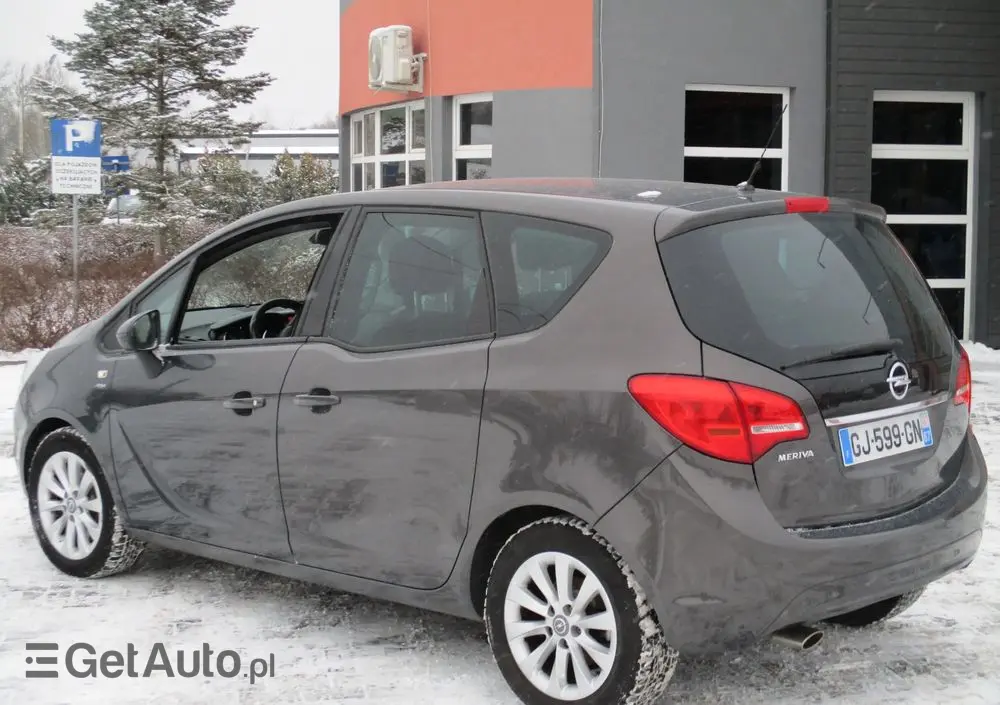OPEL Meriva 1.4 Active