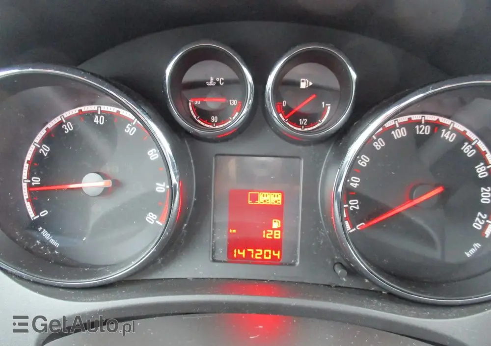 OPEL Meriva 1.4 Active