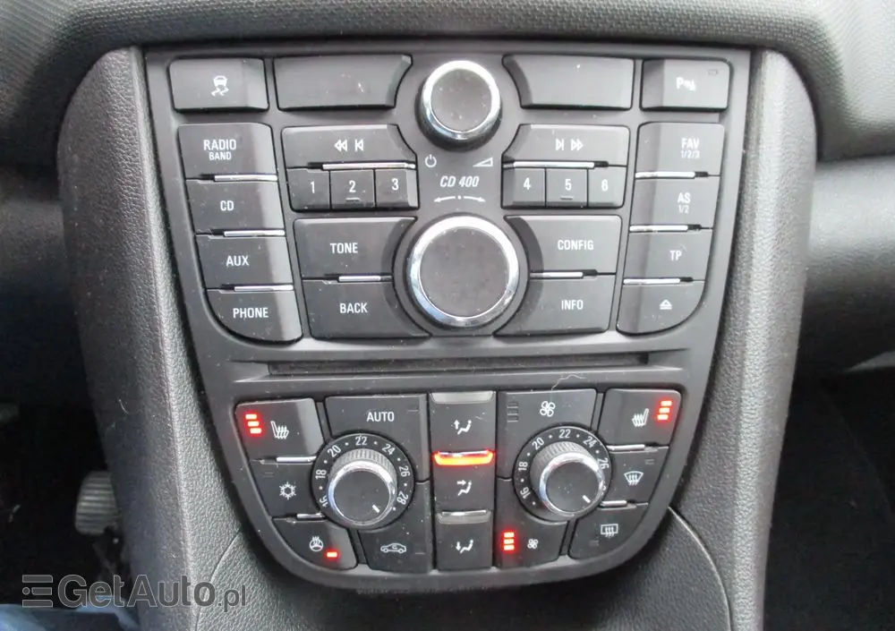 OPEL Meriva 1.4 Active