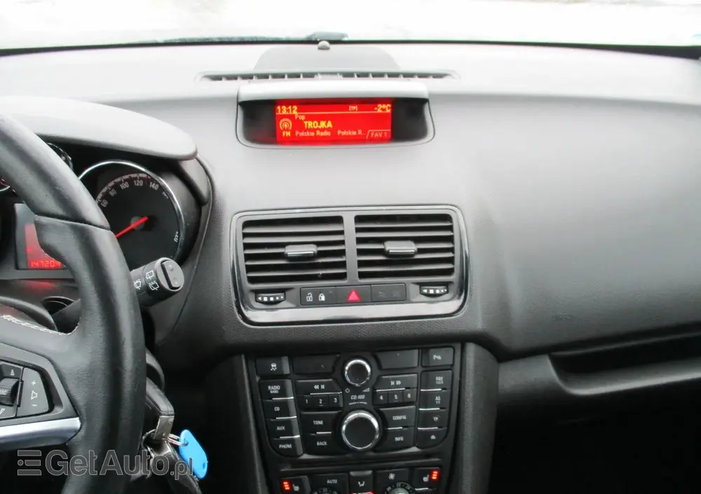 OPEL Meriva 1.4 Active