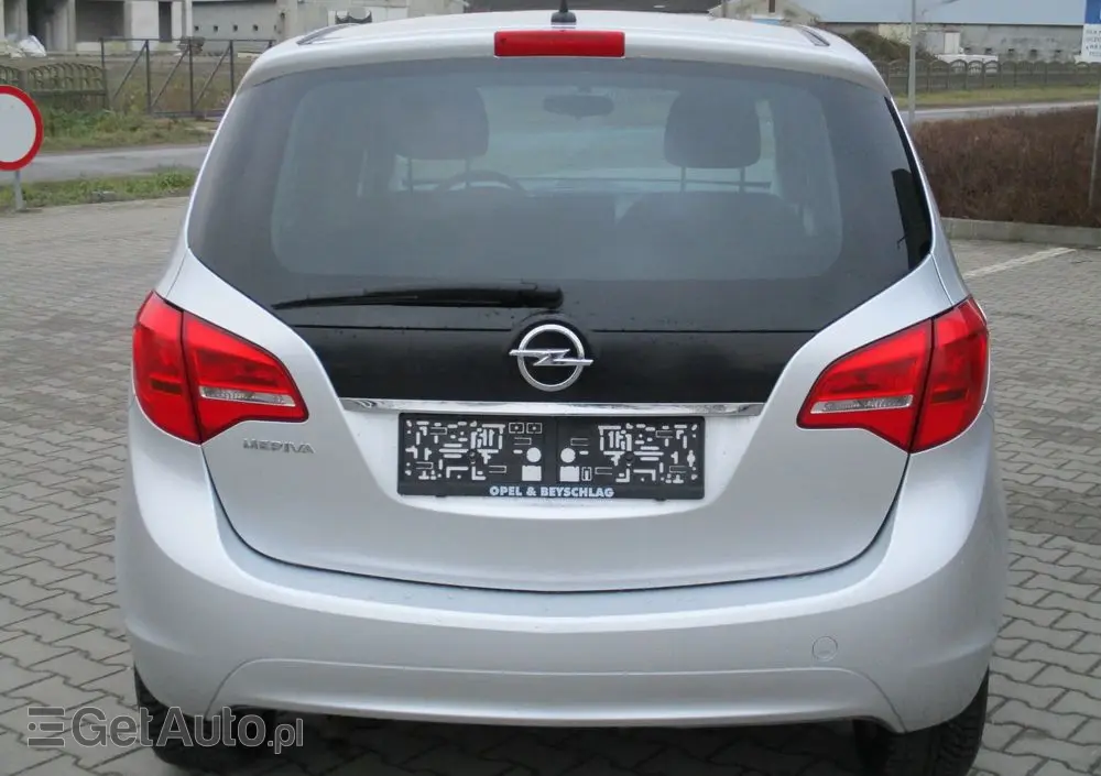 OPEL Meriva 1.4 Active