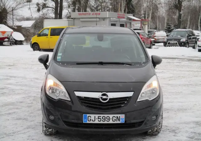 OPEL Meriva 1.4 Active