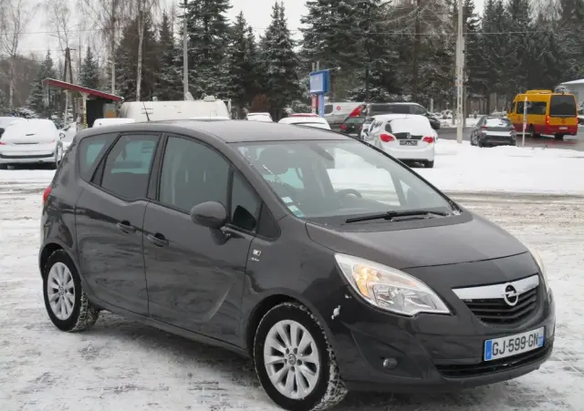 OPEL Meriva 1.4 Active