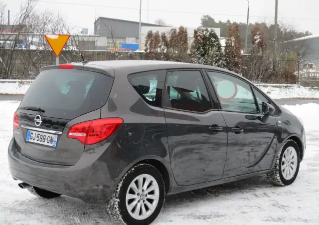 OPEL Meriva 1.4 Active