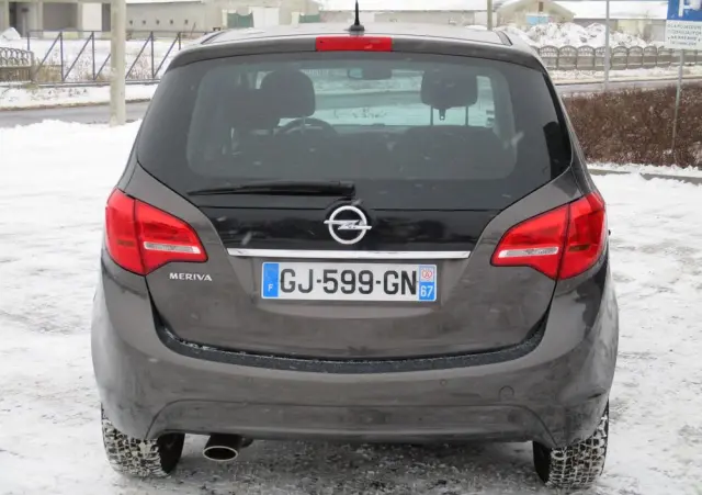 OPEL Meriva 1.4 Active