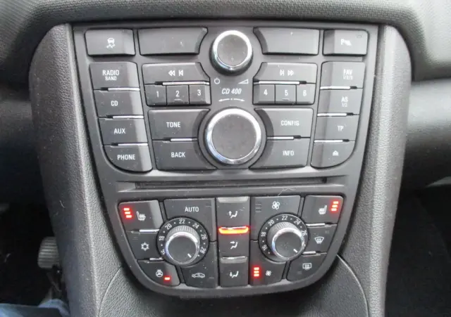 OPEL Meriva 1.4 Active