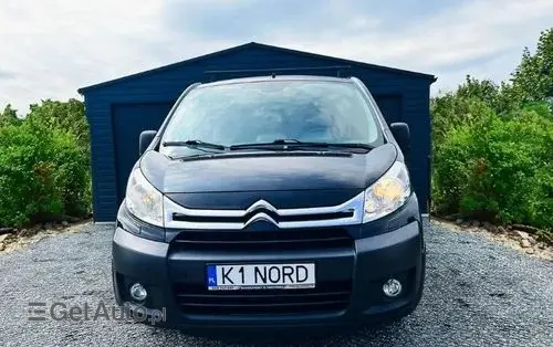 CITROEN Jumpy 