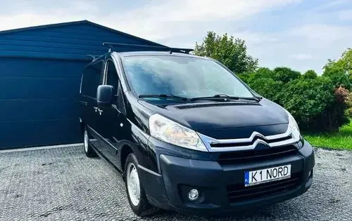CITROEN Jumpy 