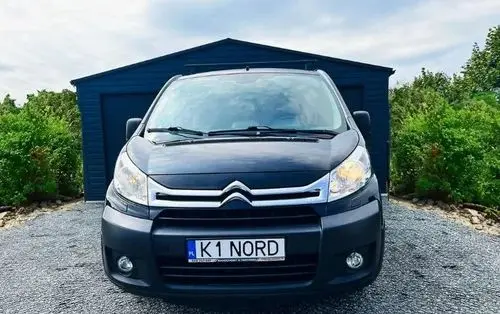 CITROEN Jumpy 