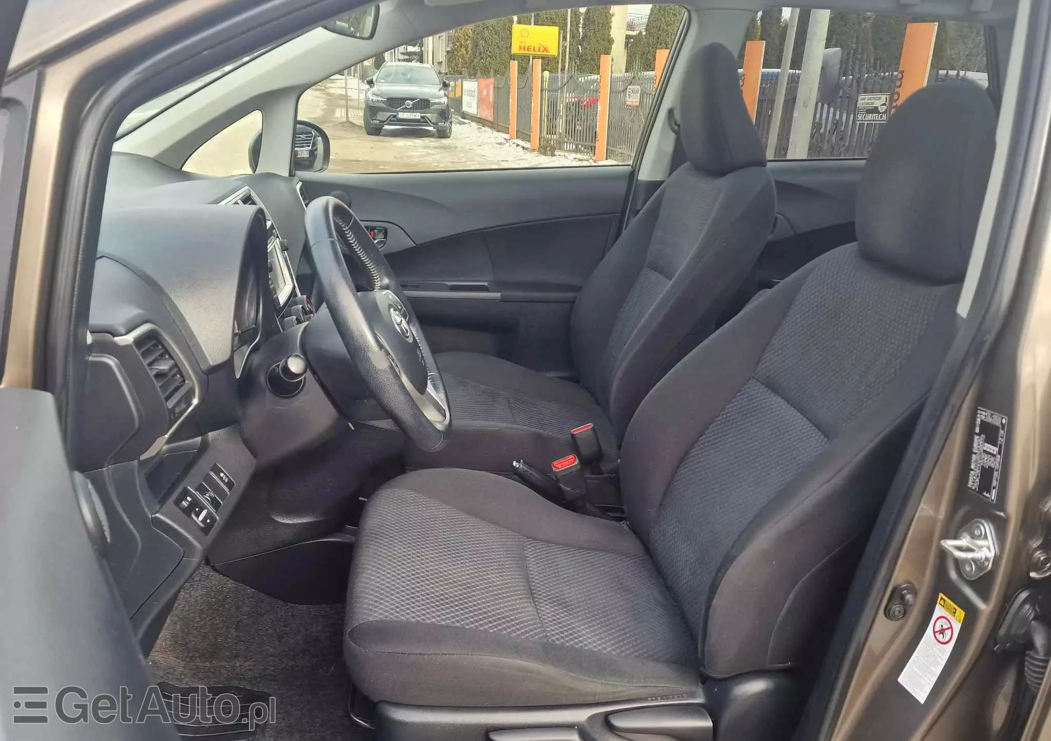 TOYOTA Verso S 1.33 VVT-i Club