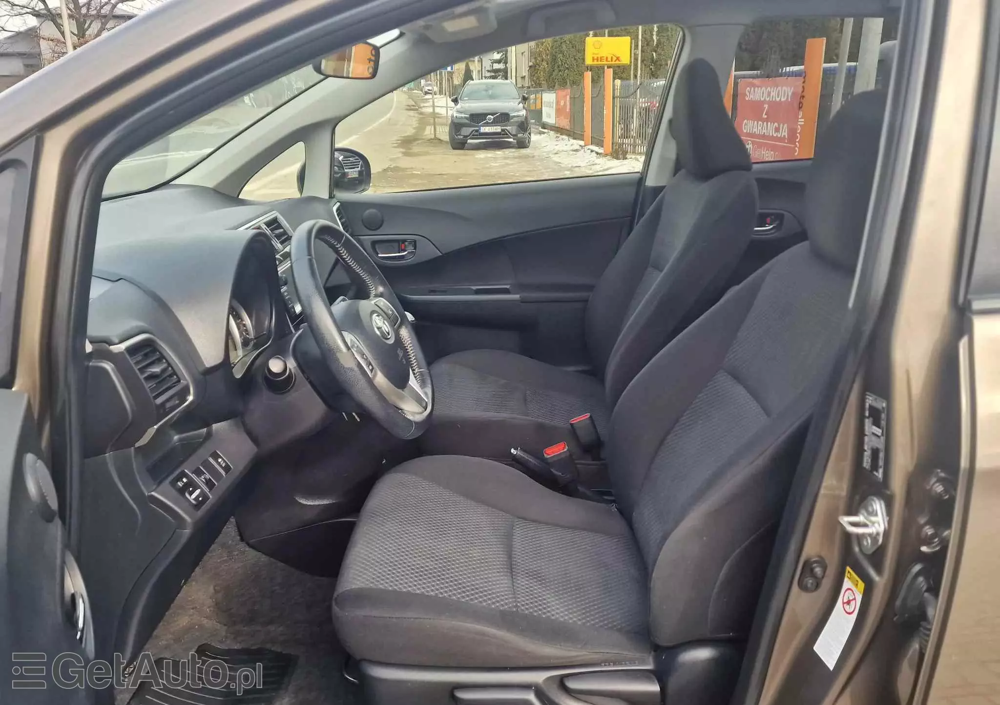 TOYOTA Verso S 1.33 VVT-i Club