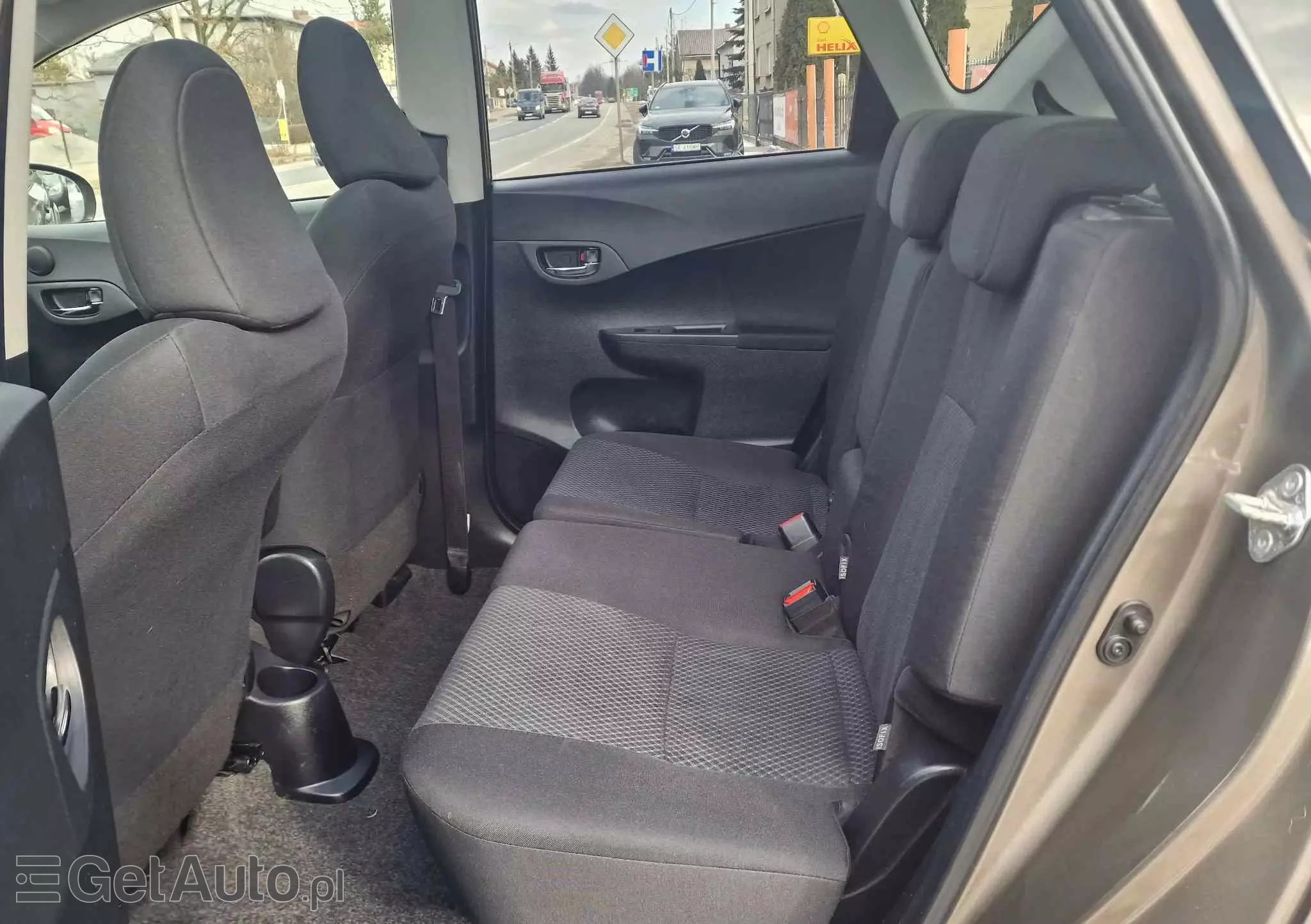 TOYOTA Verso S 1.33 VVT-i Club