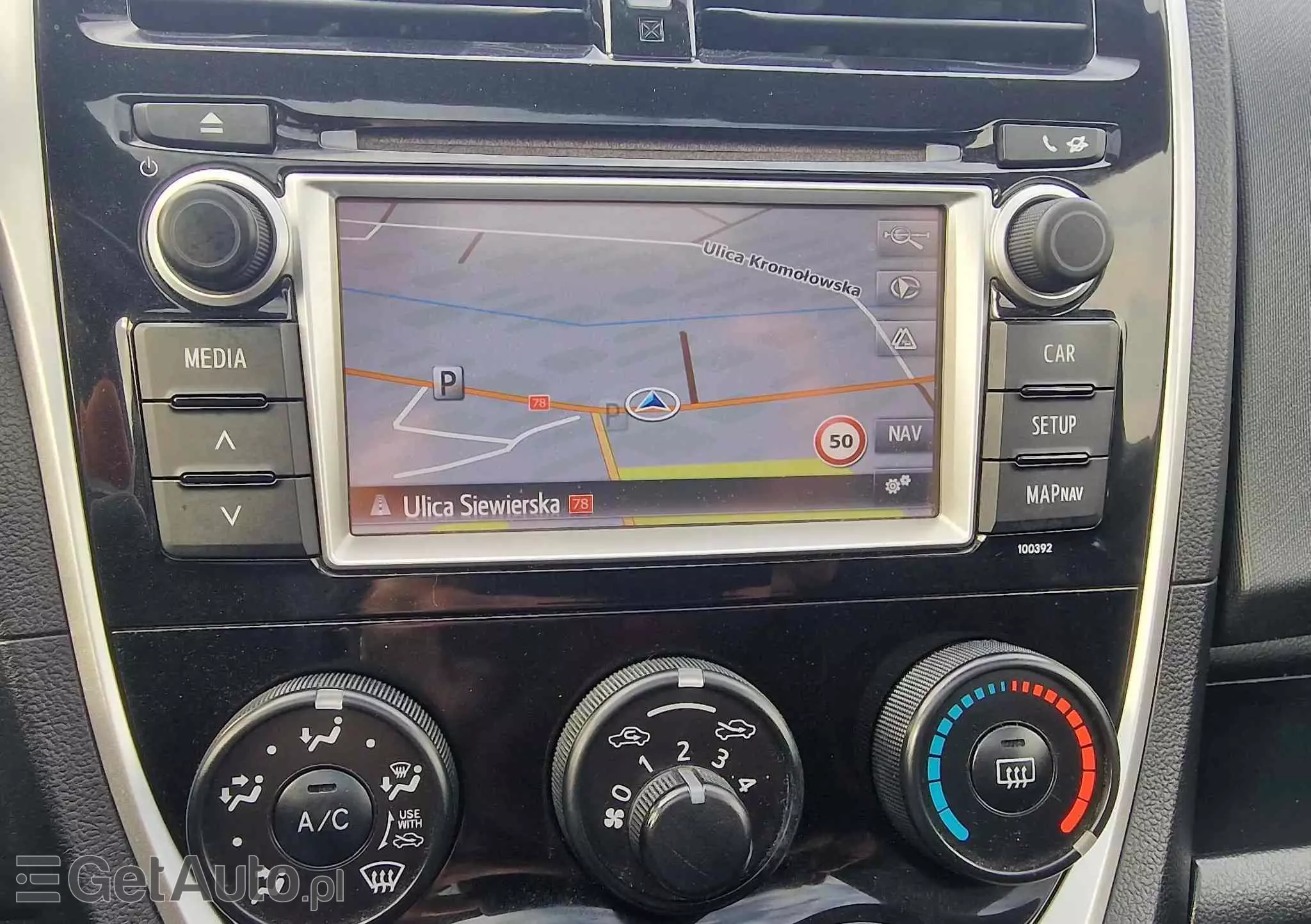 TOYOTA Verso S 1.33 VVT-i Club