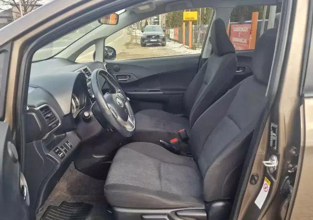 TOYOTA Verso S 1.33 VVT-i Club