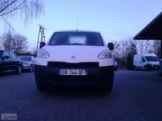 PEUGEOT Partner 