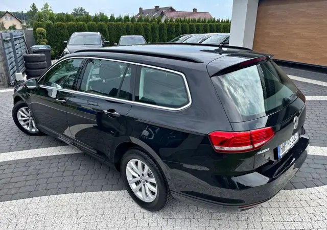 VOLKSWAGEN Passat Variant 1.5 TSI OPF DSG Comfortline