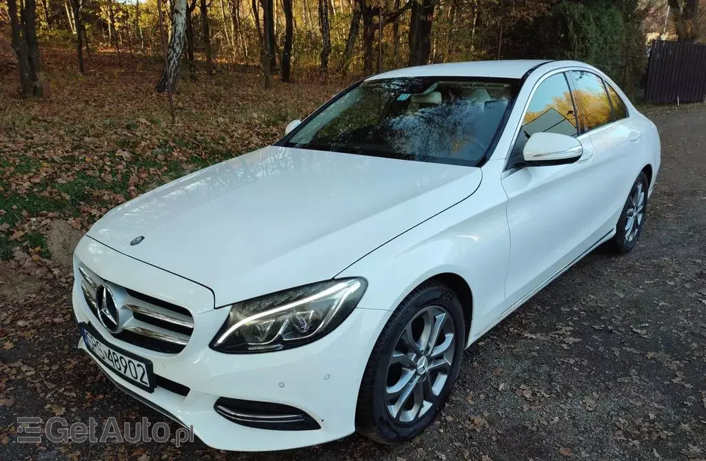 MERCEDES-BENZ Klasa C 
