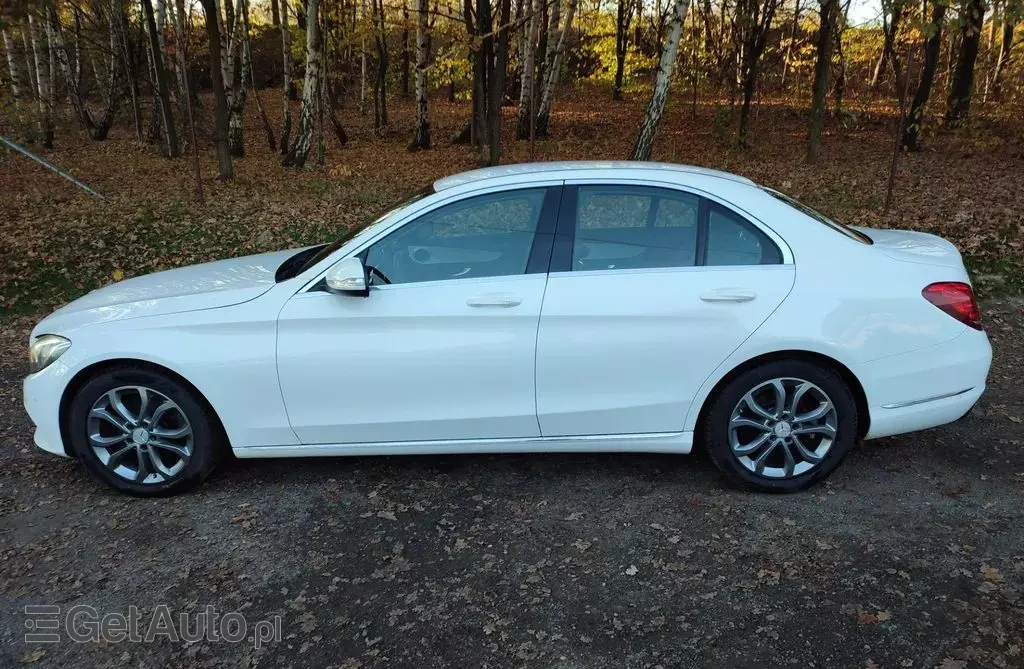 MERCEDES-BENZ Klasa C 
