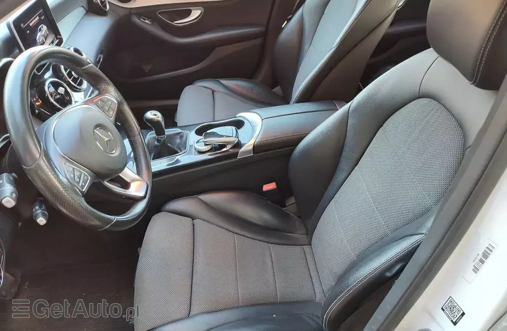 MERCEDES-BENZ Klasa C 