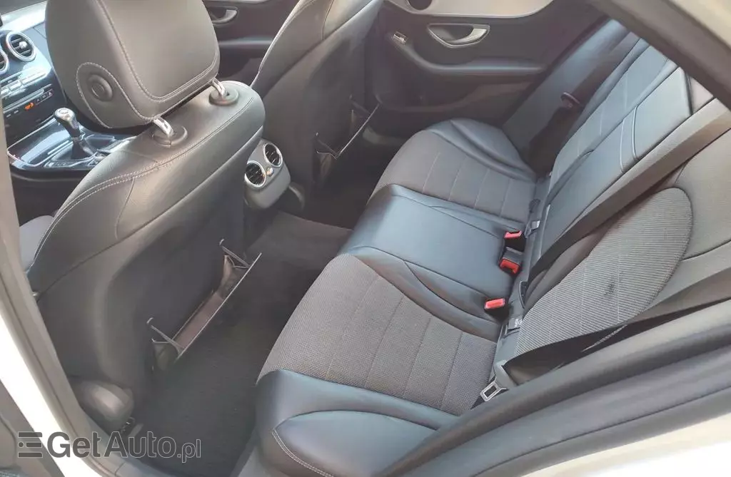 MERCEDES-BENZ Klasa C 