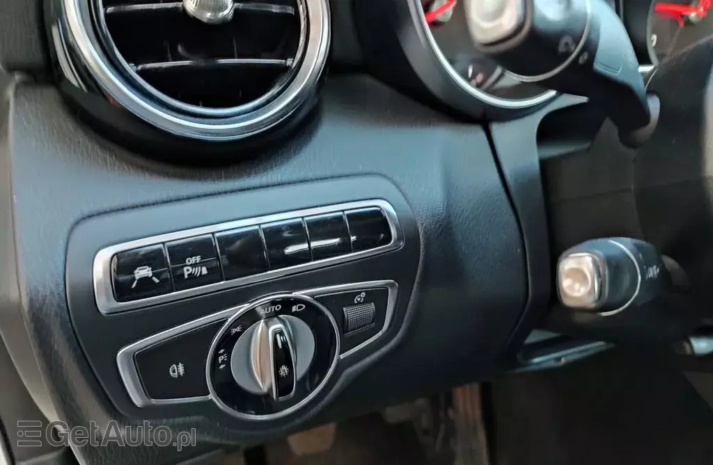 MERCEDES-BENZ Klasa C 