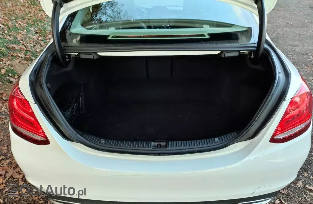 MERCEDES-BENZ Klasa C 