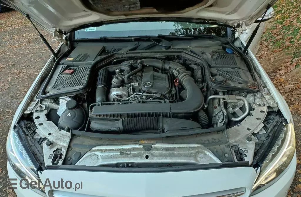 MERCEDES-BENZ Klasa C 