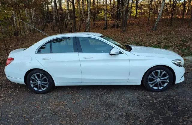 MERCEDES-BENZ Klasa C 