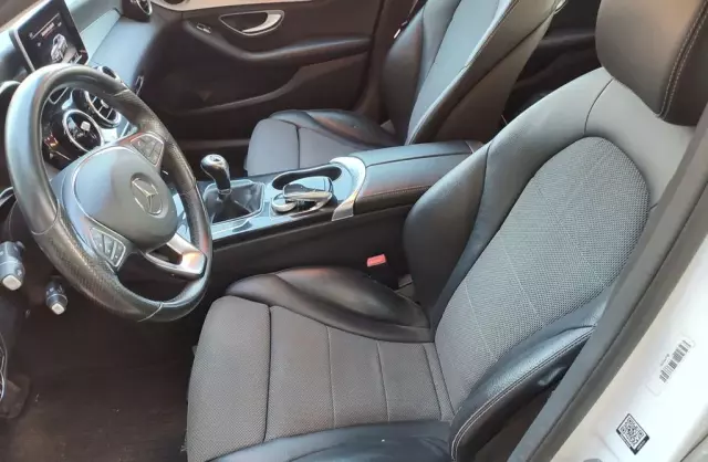 MERCEDES-BENZ Klasa C 