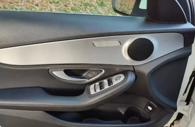 MERCEDES-BENZ Klasa C 