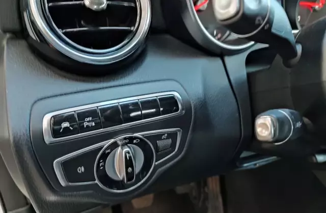 MERCEDES-BENZ Klasa C 