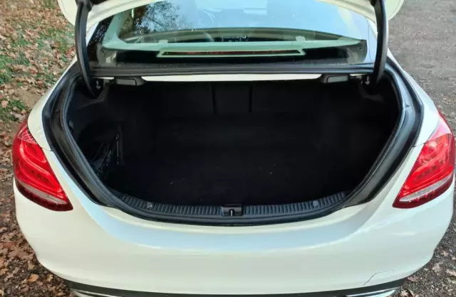 MERCEDES-BENZ Klasa C 