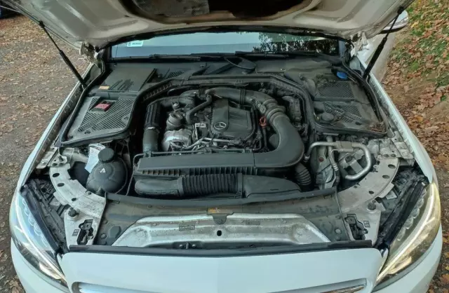 MERCEDES-BENZ Klasa C 