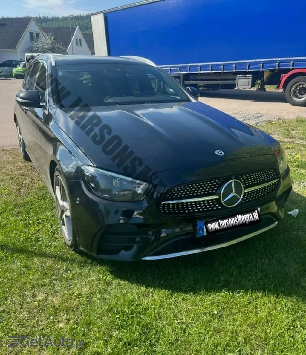 MERCEDES-BENZ Klasa E 