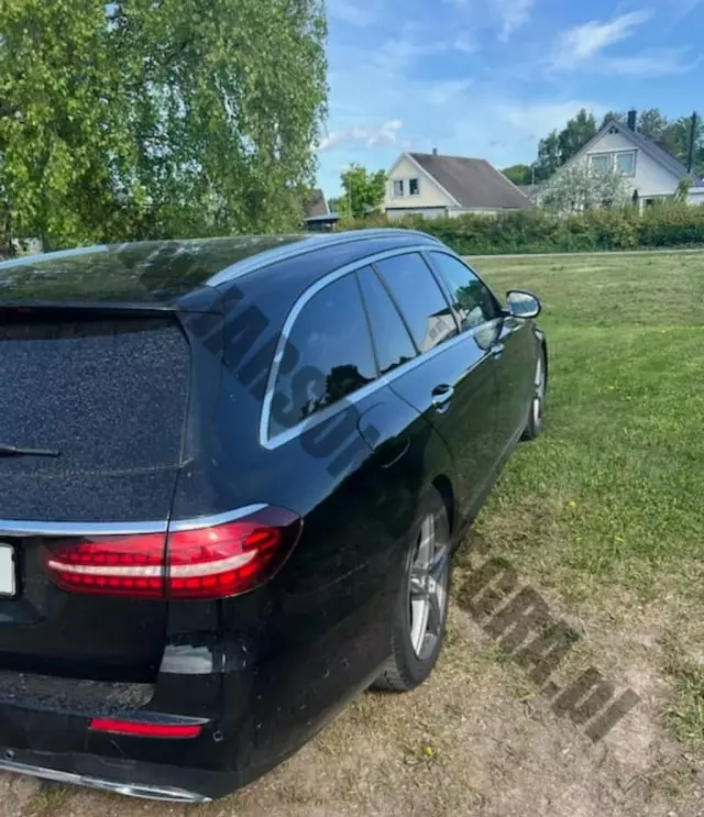 MERCEDES-BENZ Klasa E 