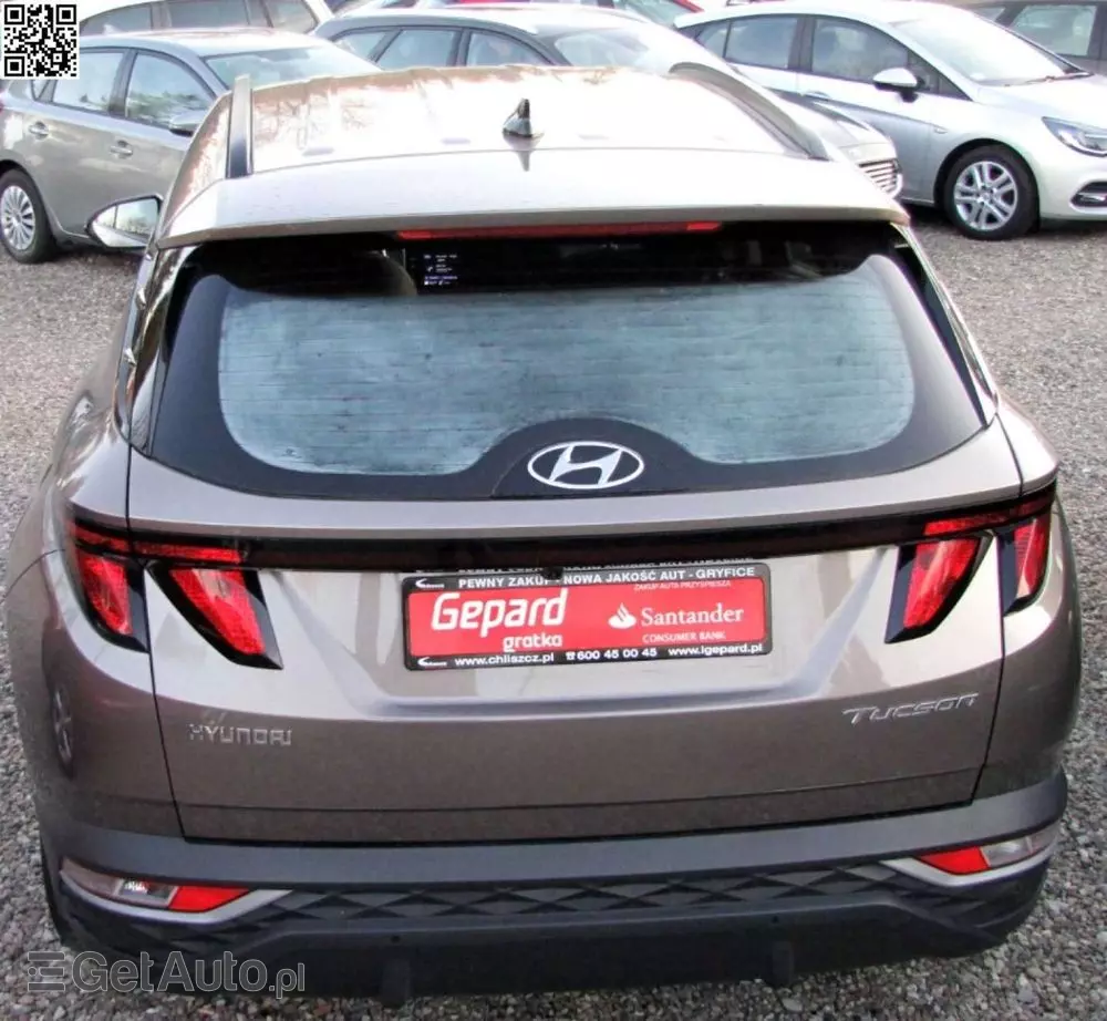 HYUNDAI Tucson 