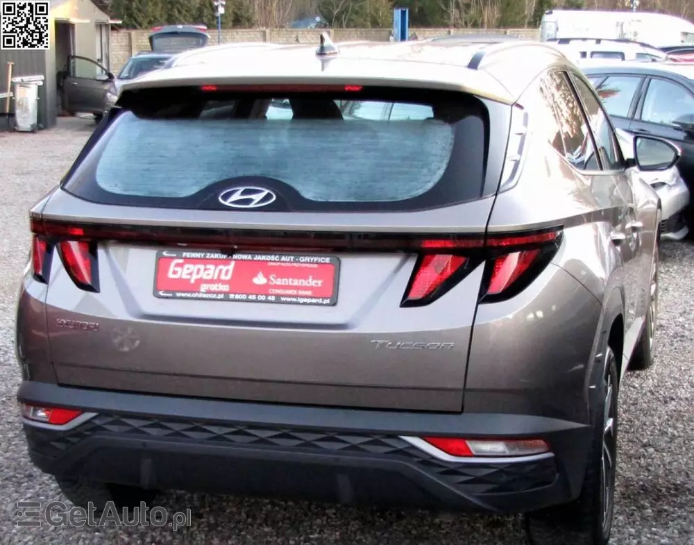 HYUNDAI Tucson 