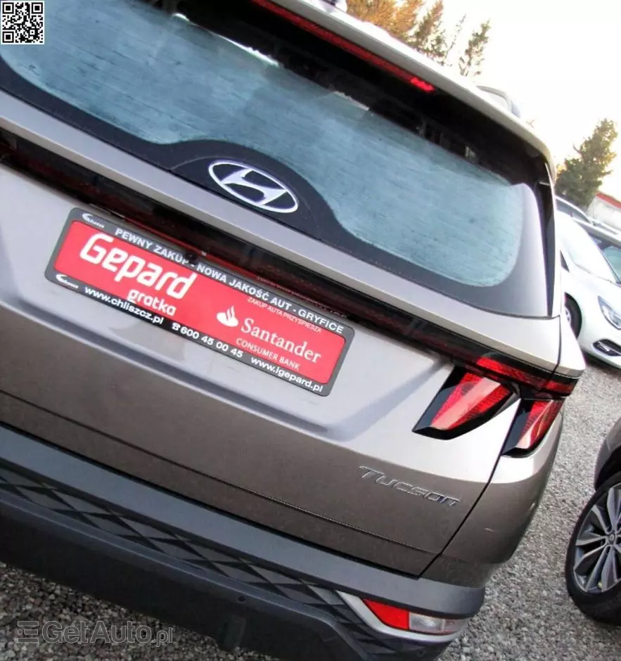 HYUNDAI Tucson 