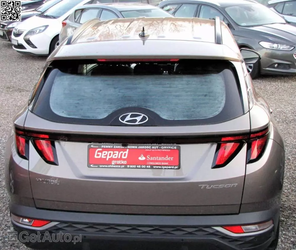 HYUNDAI Tucson 