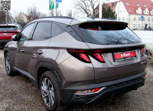 HYUNDAI Tucson 