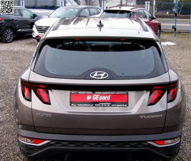 HYUNDAI Tucson 