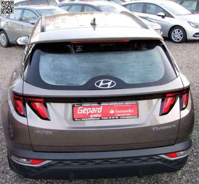 HYUNDAI Tucson 
