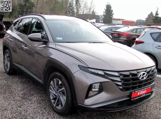 HYUNDAI Tucson 