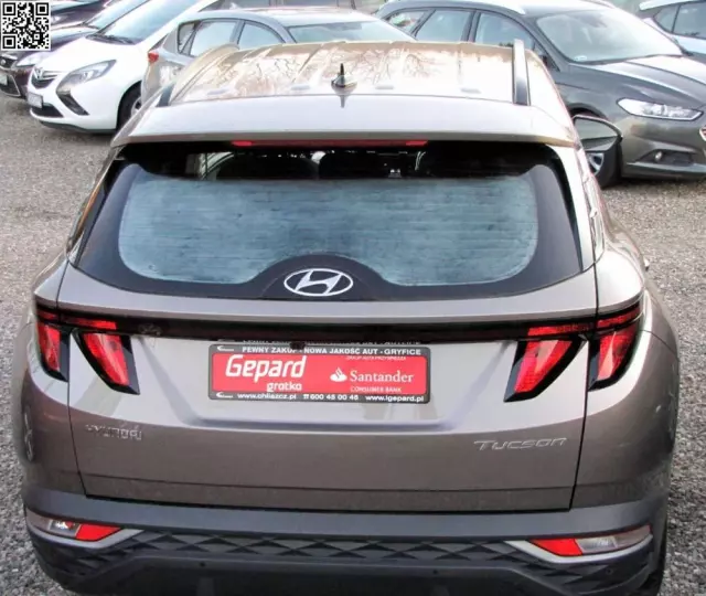 HYUNDAI Tucson 