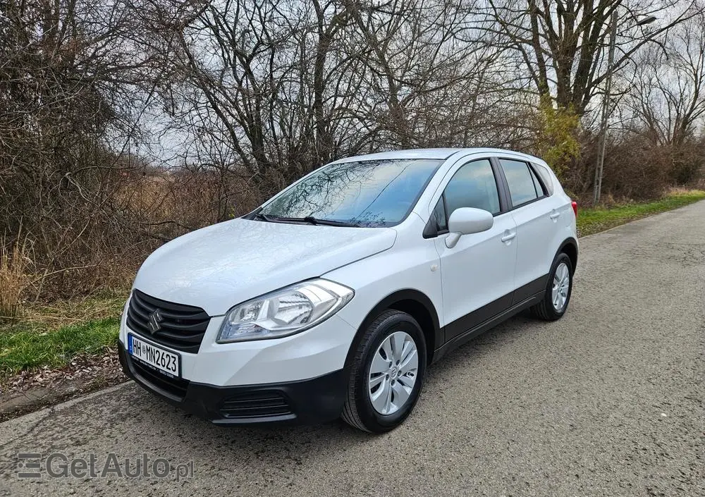 SUZUKI SX4 S-Cross 1.6 Elegance
