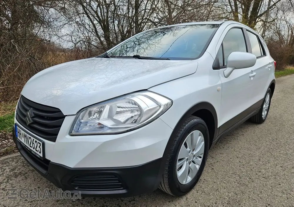 SUZUKI SX4 S-Cross 1.6 Elegance
