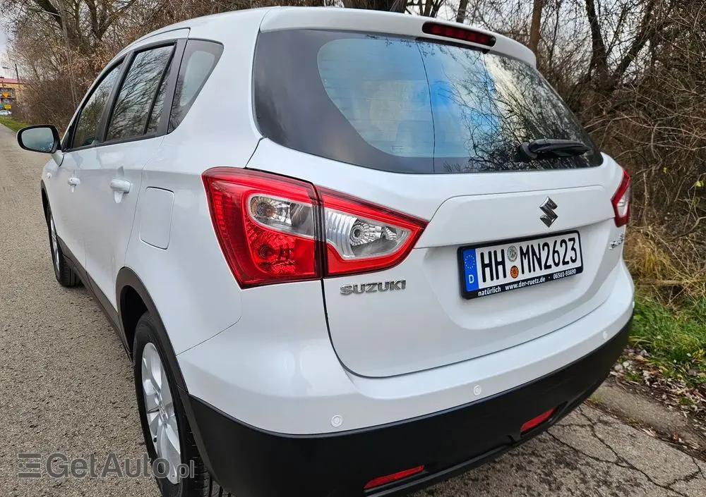 SUZUKI SX4 S-Cross 1.6 Elegance