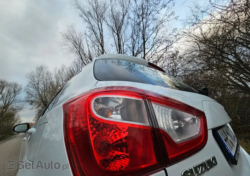 SUZUKI SX4 S-Cross 1.6 Elegance