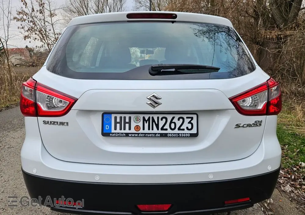 SUZUKI SX4 S-Cross 1.6 Elegance