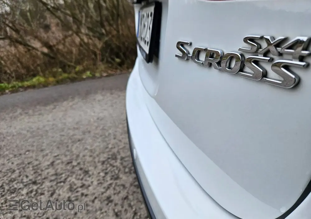 SUZUKI SX4 S-Cross 1.6 Elegance